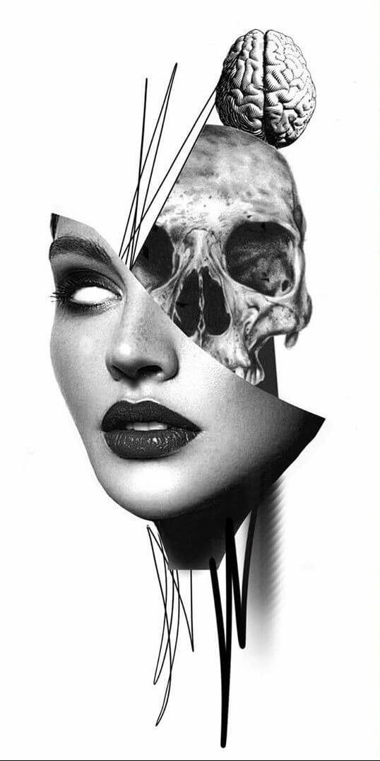 آموزش نقاشی سیاه قلم